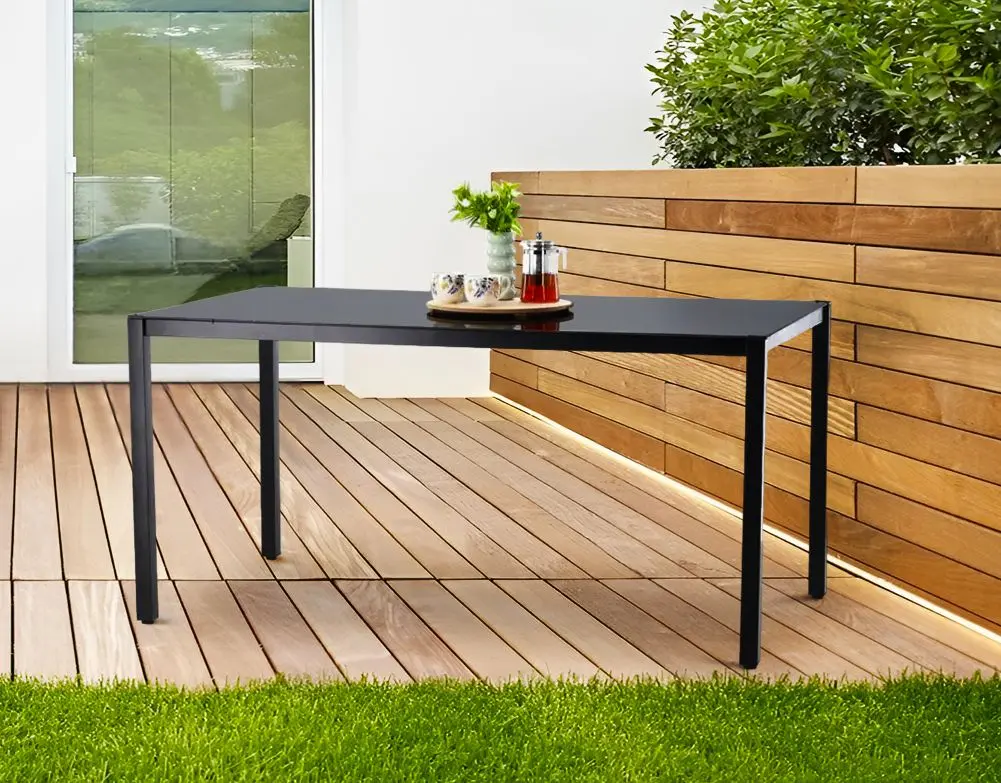 Стол GardenLine ANH6135 (Black)