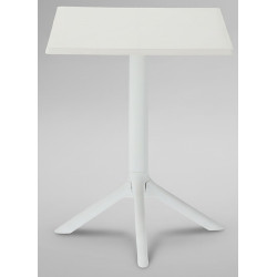 Стол GardenLine FAT0961 (White) Thumb