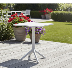 Стол GardenLine FAT0961 (White)