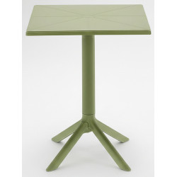 Стол GardenLine FAT0992 (Green) Thumb