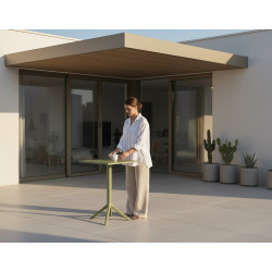 Стол GardenLine FAT0992 (Green) Thumb