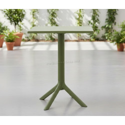 Стол GardenLine FAT0992 (Green)