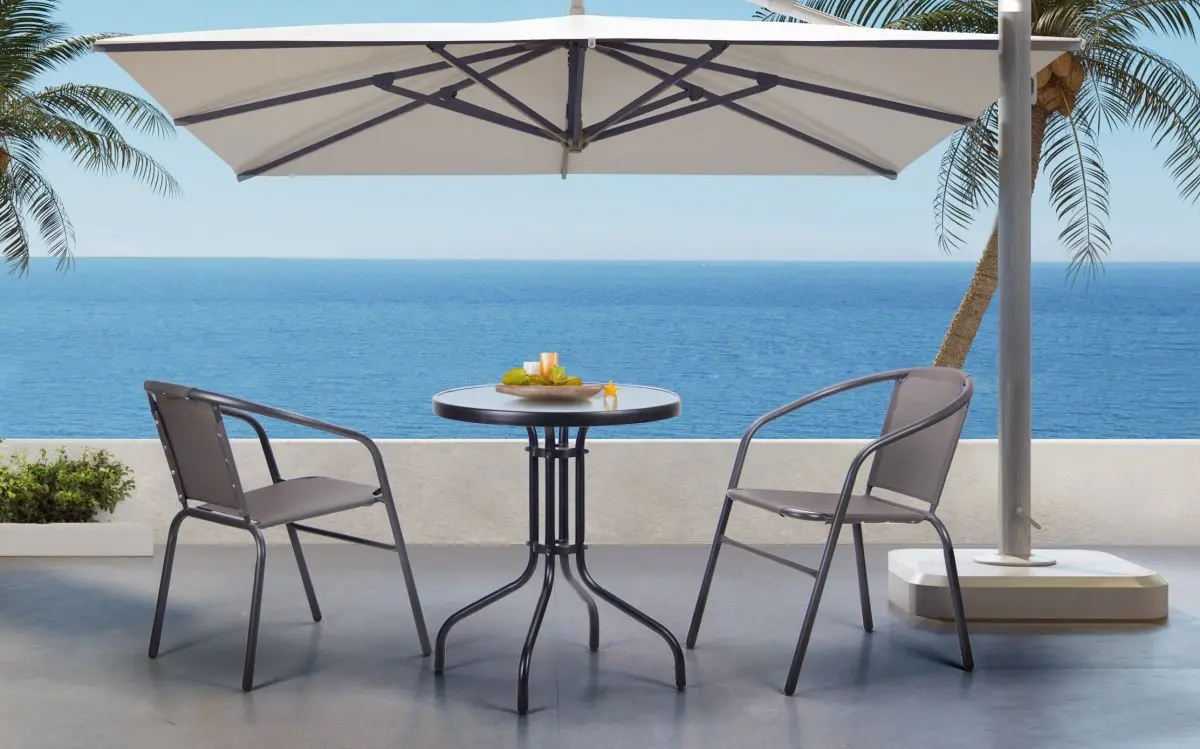 Masa GardenLine NEO2262 (Black)