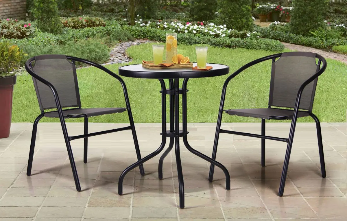 Masa GardenLine NEO2262 (Black)