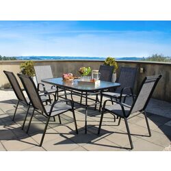 Стол GardenLine NEO2286 (Black) Thumb