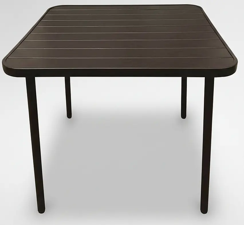 Masa GardenLine NEO6645 (Brown) - 4