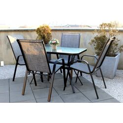 Masa GardenLine NEO9949 (Black) Thumb