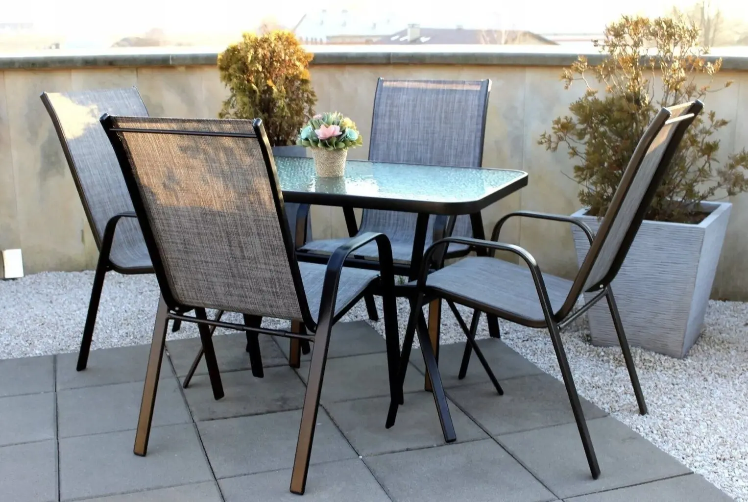 Masa GardenLine NEO9949 (Black)