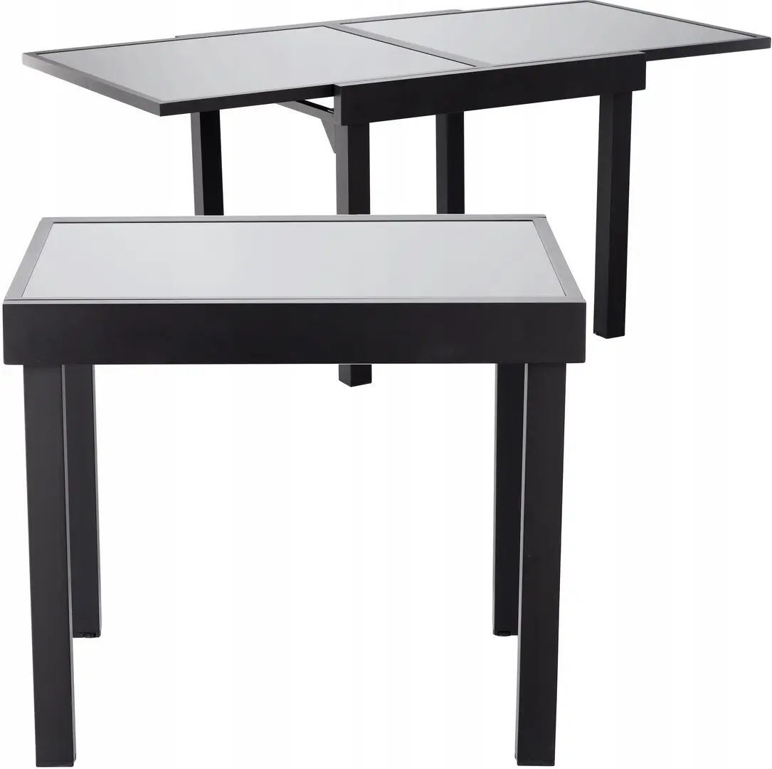 Стол GardenLine Oliver SUR0398 (Black)