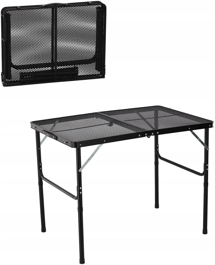 Masa GardenLine OXE8425 (Black)