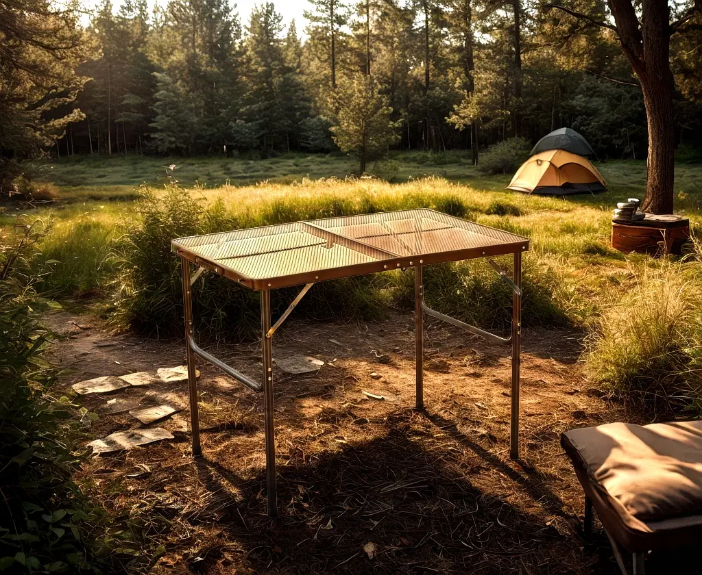 Masa GardenLine OXE8425 (Black)