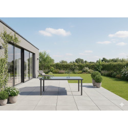 Стол GardenLine RIT9514 (Grey)