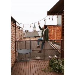 Masa GardenLine ZUM1022 (Black) Thumb