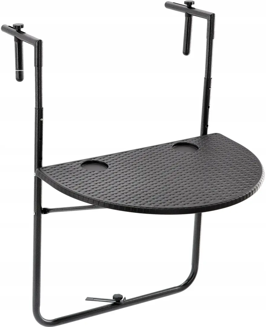 Masa GardenLine ZUM1022 (Black)