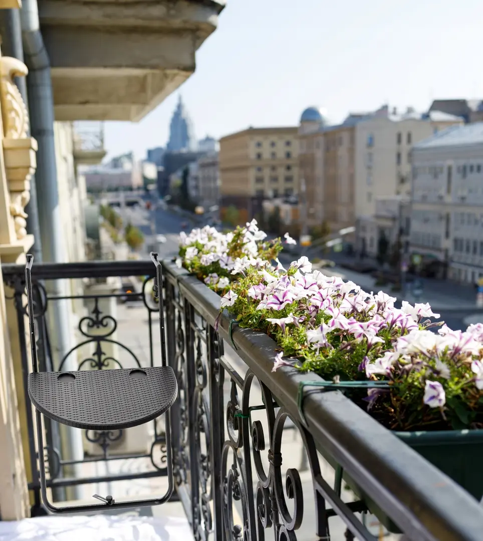 Masa GardenLine ZUM1022 (Black)