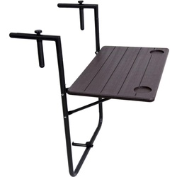 Стол GardenLine ZUM1022 (Brown) Thumb