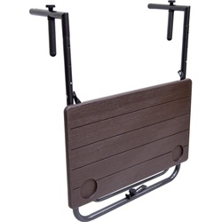 Стол GardenLine ZUM1022 (Brown) Thumb