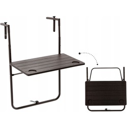 Стол GardenLine ZUM1022 (Brown) Thumb