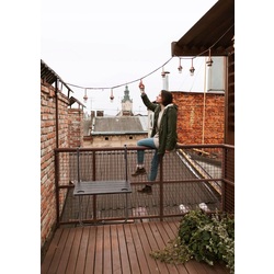 Стол GardenLine ZUM1022 (Brown) Thumb