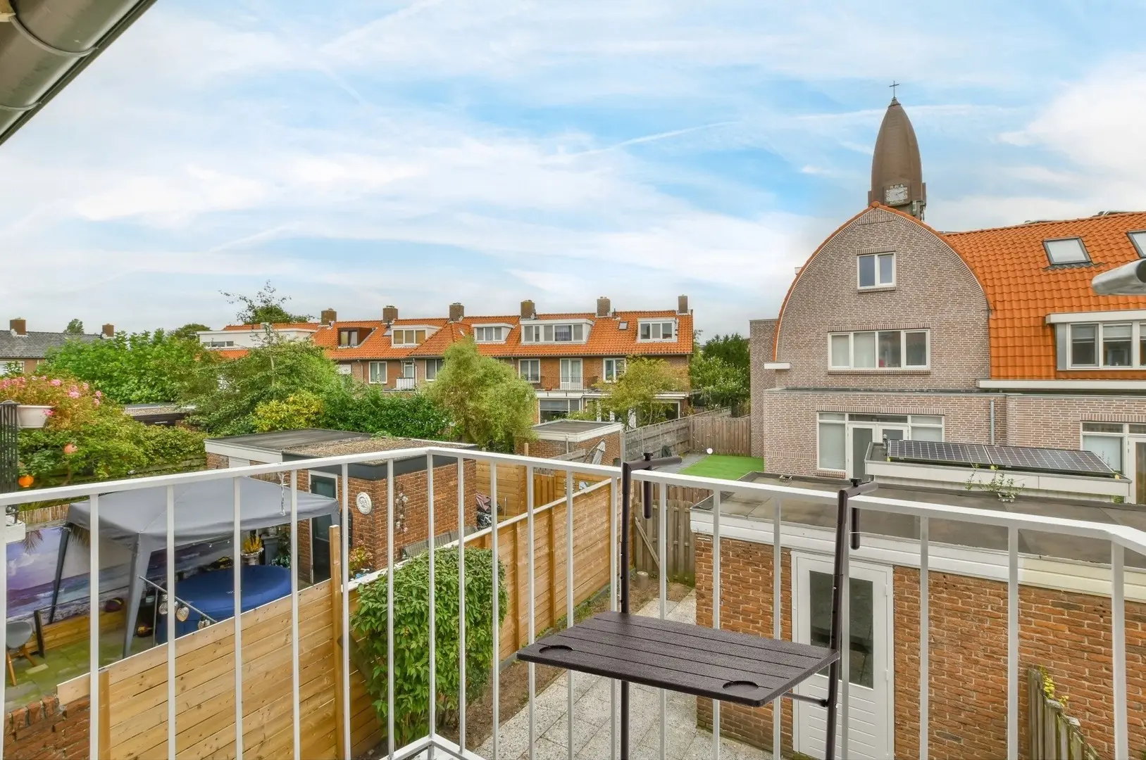 Стол GardenLine ZUM1022 (Brown) - 7