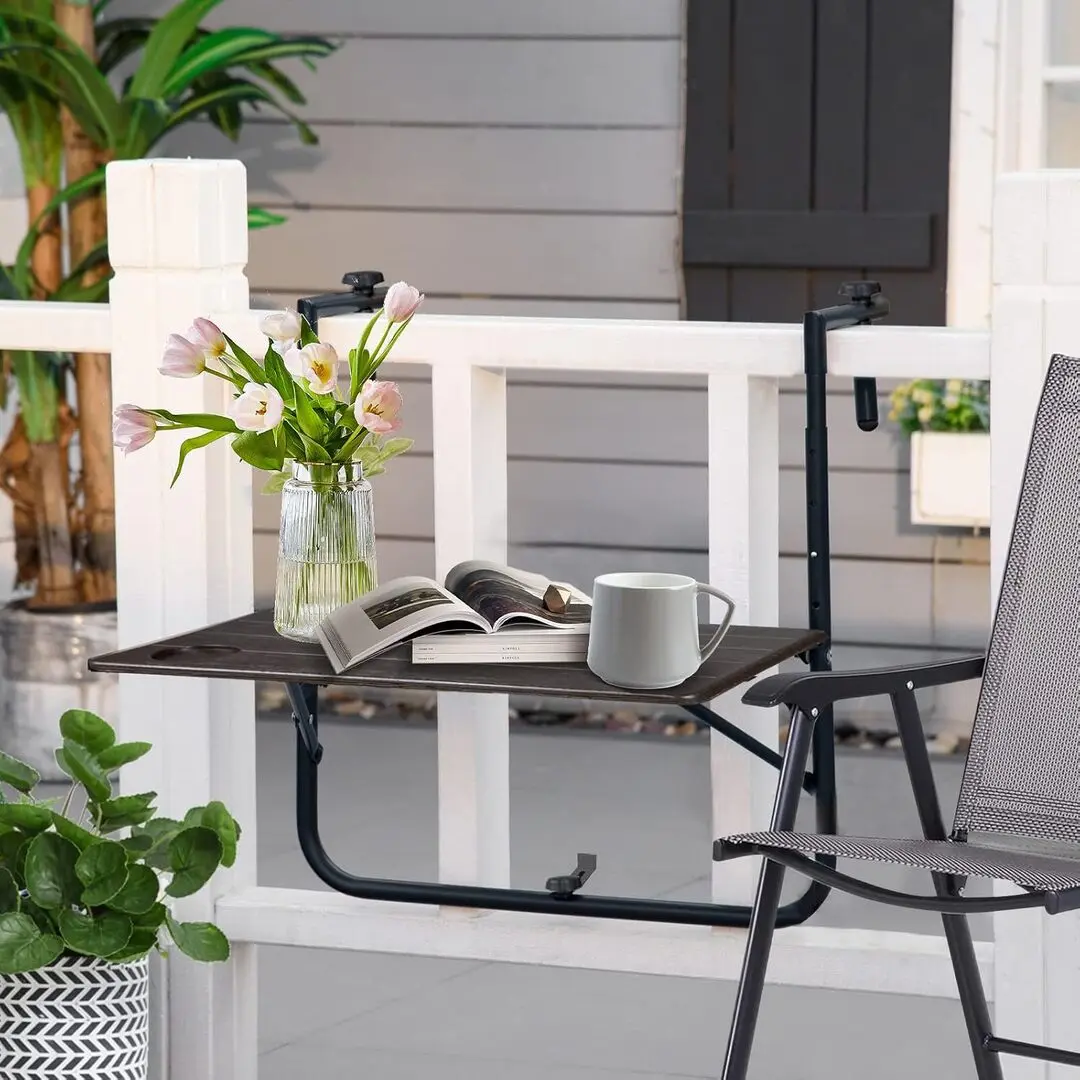 Стол GardenLine ZUM1022 (Brown)