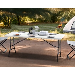 Masa GardenLine ZUM9606 (White/Black)