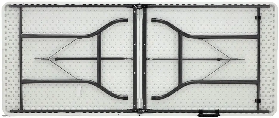 Стол GardenLine ZUM9606 (White/Black)