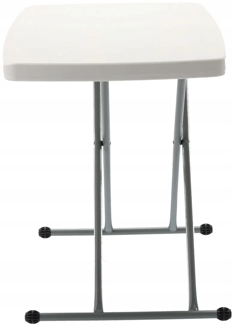 Masa GardenLine ZUM9613 (White/Silver)