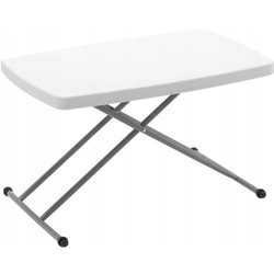 Masa GardenLine ZUM9613 (White/Silver) Thumb