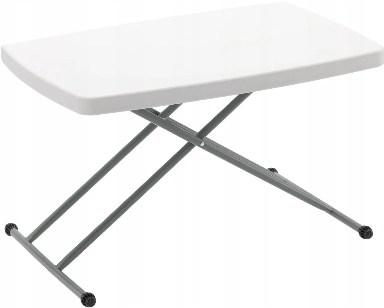 Masa GardenLine ZUM9613 (White/Silver)