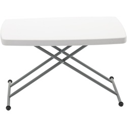 Masa GardenLine ZUM9613 (White/Silver) Thumb