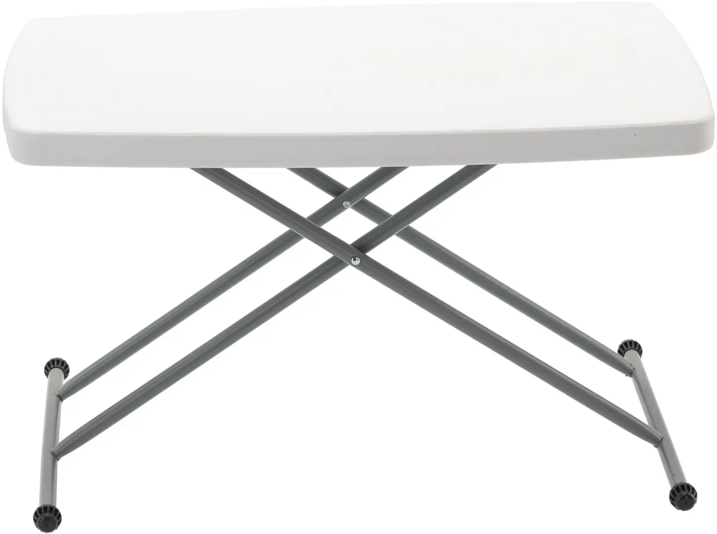 Masa GardenLine ZUM9613 (White/Silver)