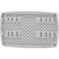 Masa GardenLine ZUM9613 (White/Silver) Thumb