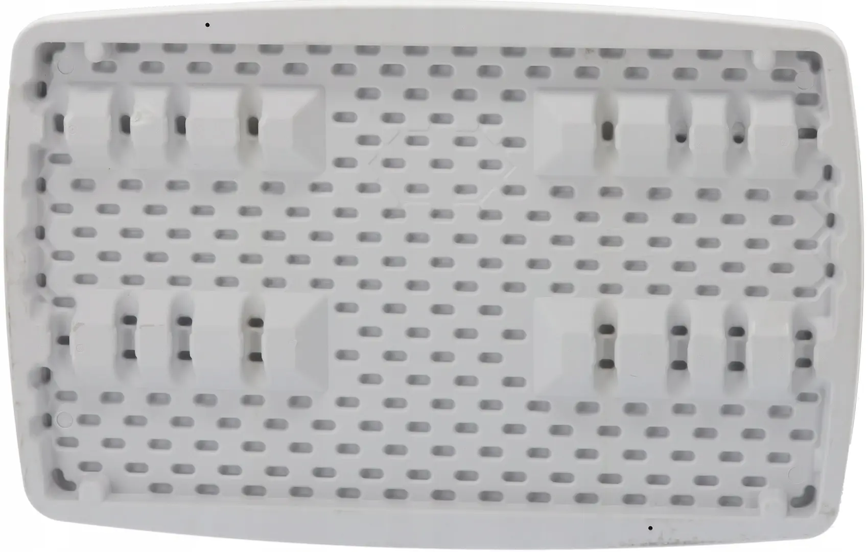 Masa GardenLine ZUM9613 (White/Silver)