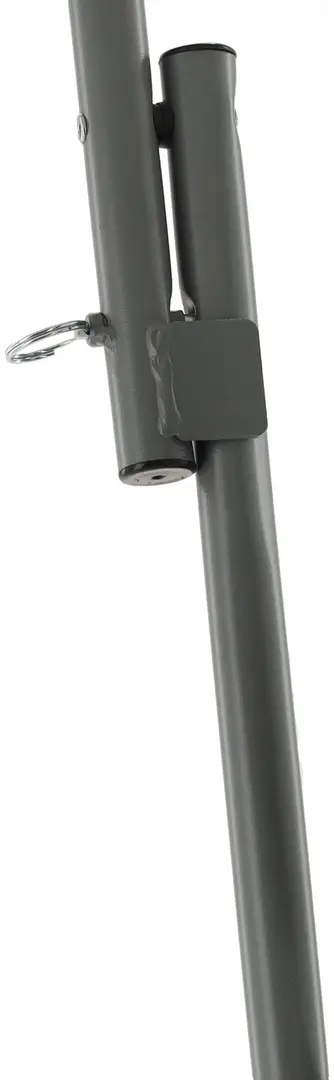 Барный стол складной GardenLine ZUM9620 (White/Silver) - 11