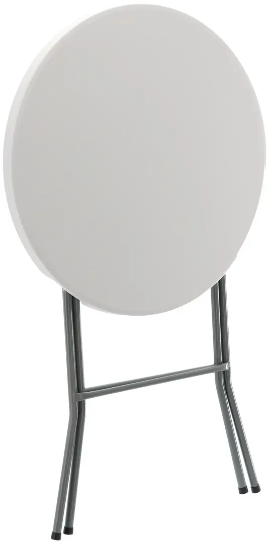 Барный стол складной GardenLine ZUM9620 (White/Silver) - 8