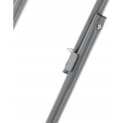 Барный стол складной GardenLine ZUM9620 (White/Silver) Thumb