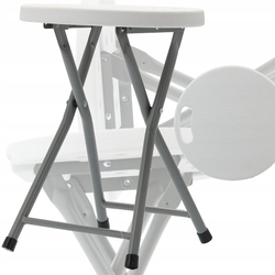 Masa GardenLine ZUM9637 (White) Thumb