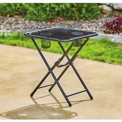 Masa plianta GardenLine LEZ2739 (Black)