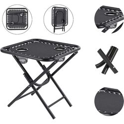 Masa plianta GardenLine LEZ2739 (Black) Thumb