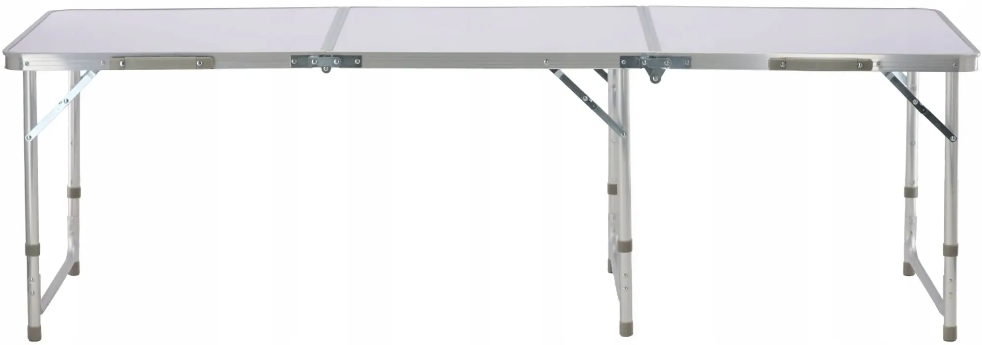 Masa pliabila GardenLine OXE8242 (Light pink/Silver)