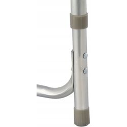 Masa pliabila GardenLine OXE8242 (Light pink/Silver) Thumb