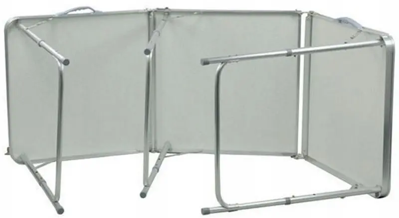 Masa pliabila GardenLine OXE8242 (Light pink/Silver)