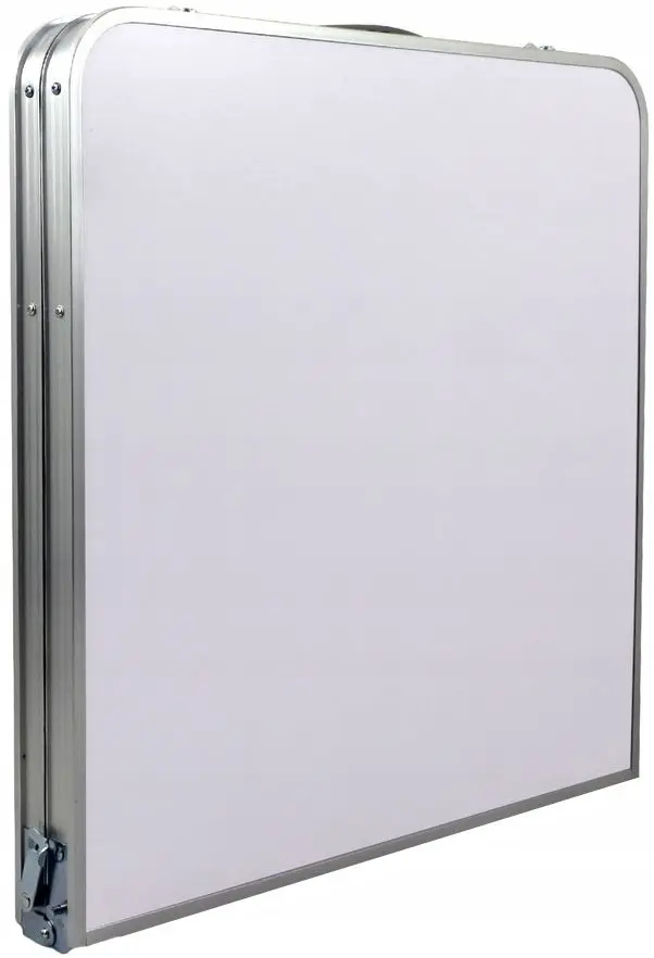 Masa pliabila GardenLine OXE8242 (Light pink/Silver)