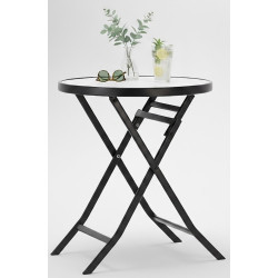 Стол складной GardenLine SAD6636 (Black) Thumb