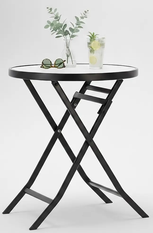 Стол складной GardenLine SAD6636 (Black) - 2