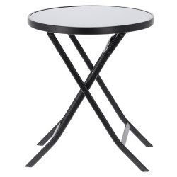 Стол складной GardenLine SAD6636 (Black) Thumb