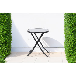 Стол складной GardenLine SAD6636 (Black)