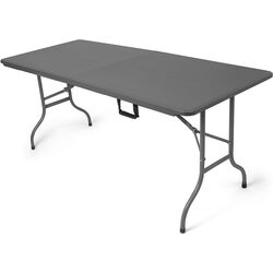 Masa pliabila GardenLine ZUM0964 (Grey) Thumb