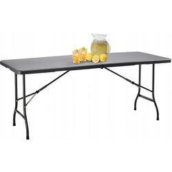 Masa pliabila GardenLine ZUM0964 (Grey) Thumb